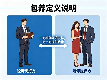 张北包养违法吗？深度揭秘红线风险注意事项